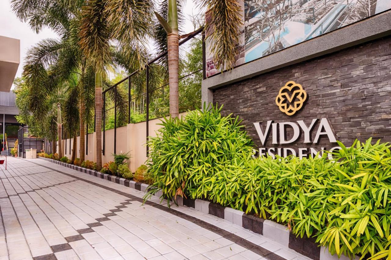 Vidya Residency Hotel Thrissur Exterior photo
