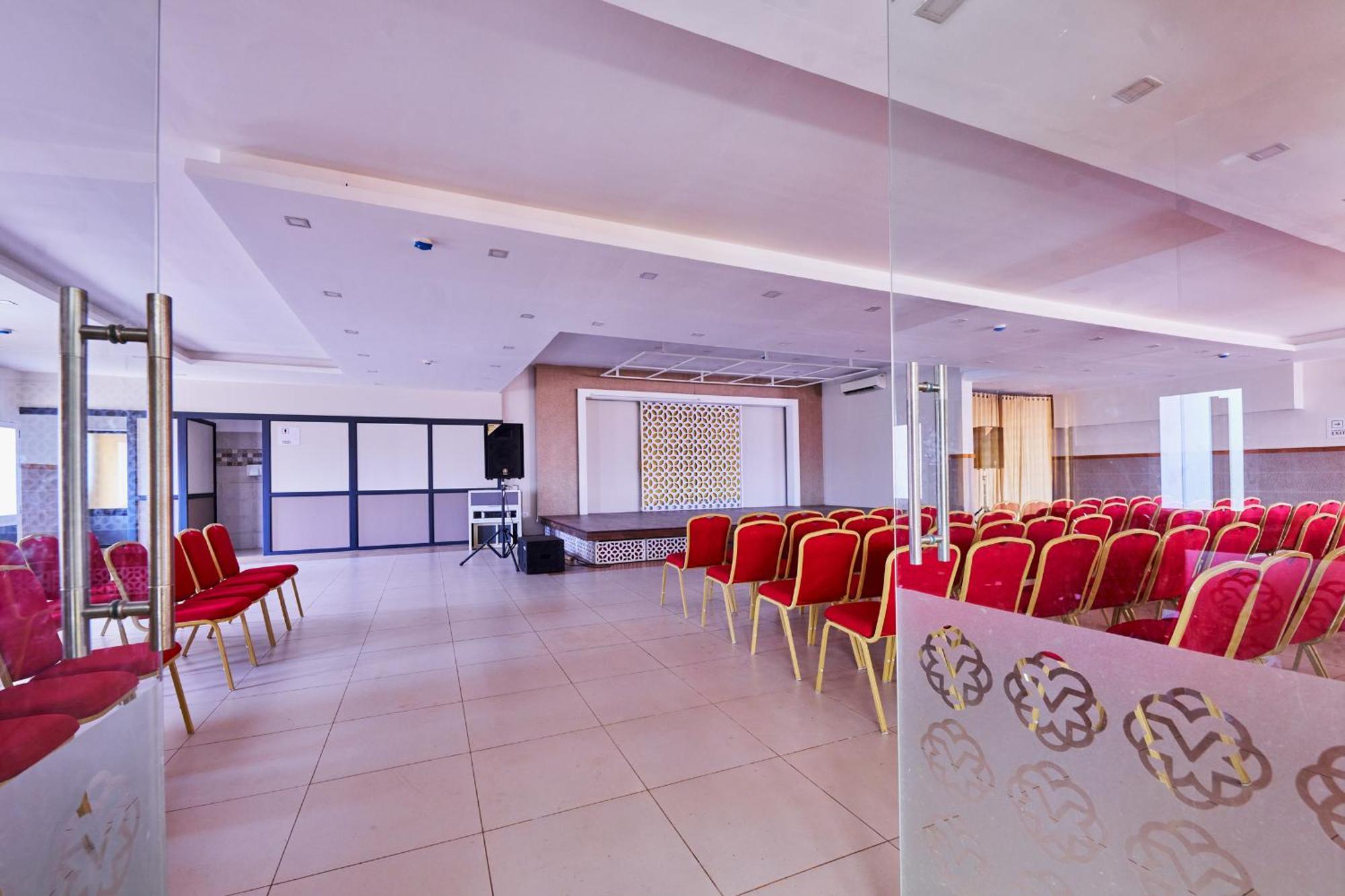Vidya Residency Hotel Thrissur Exterior photo